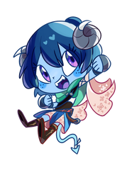 Jester Chibi